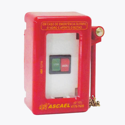 Botoeira ABAC-A 0071