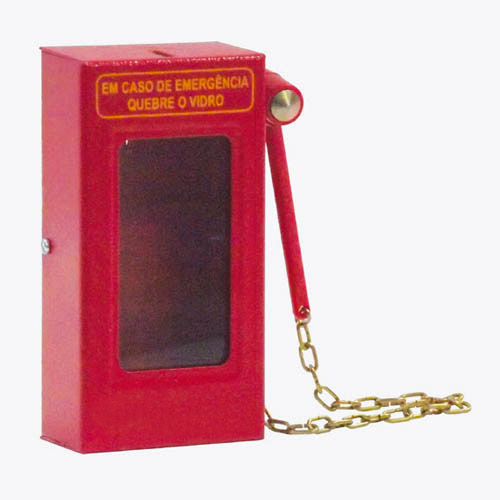 Porta Chave com Martelo