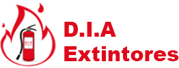 Logotipo D.I.A - Extintores
